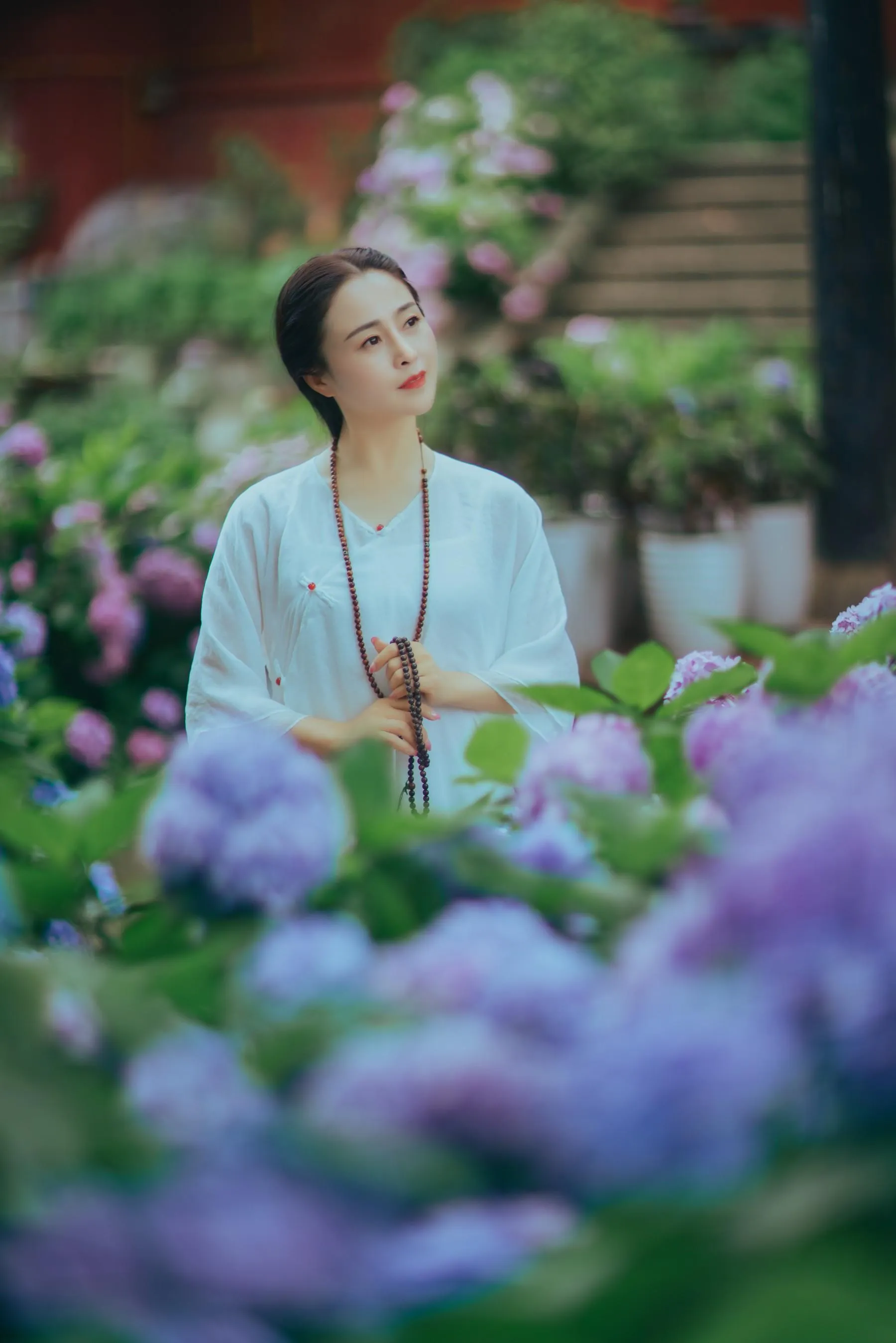 [YITUYU艺图语]2022.07.19 熏风入花林 妙言 [46P]插图9